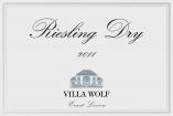 Villa Wolf - Riesling Dry 2023
