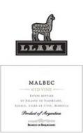 Belasco De Baquedano - Llama Malbec Mendoza 2022
