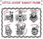Saint Cosme - Little James Basket Press 2024