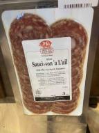 Spotted Trotter - Saucisson A L'ail 0