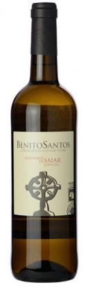 Benito Santo - Igrexario de Saiar Albarino Rias Baixas 2024