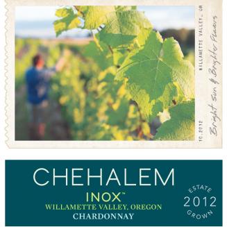 Chehalem - Chardonnay Willamette Valley INOX 2024