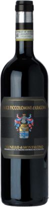 Ciacci Piccolomini dAragona - Brunello di Montalcino Pianrosso 2019