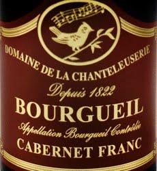 Domaine de la Chanteleuserie - Bourgueil 2023