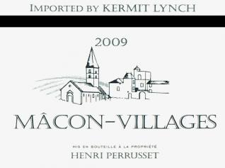 Henri Perrusset - Mcon-Villages 2023