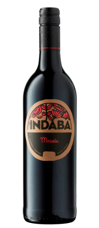 Indaba Mosaic Red 2022