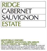 Ridge - Cabernet Sauvignon 2022
