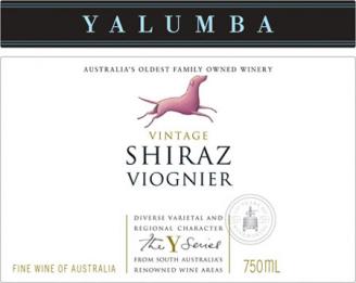 Yalumba - Shiraz Viognier The Y Series 2021