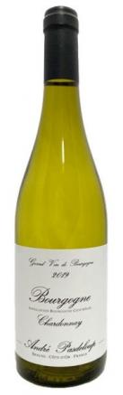 Andre Pasdeloup - Bougogne Blanc 2022