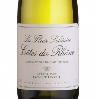 Boutinot - Cotes du Rhone La Fleur Solitaire 2021