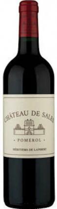 Chateau De Sales - Heritiers de Lambert 2019