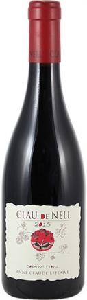 Clau de Nell - Cabernet Franc 2022