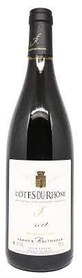 Franck Balthazar - Cotes du Rhone 2023