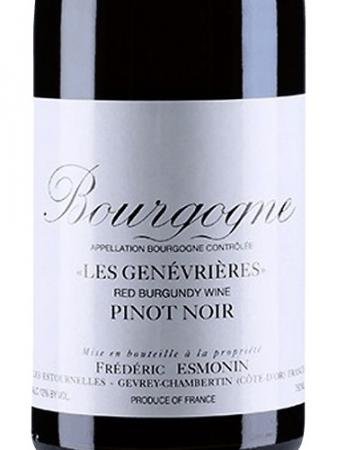 Frdric Esmonin - Bourgogne Les Genverires 2023
