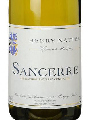 Henry Natter - Sancerre Blanc 2020