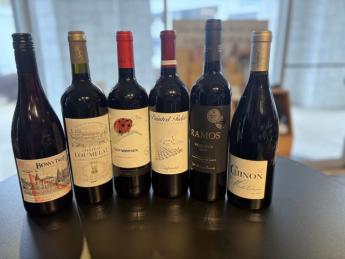 Highland Fine Wine - December Half Case Reds 2025