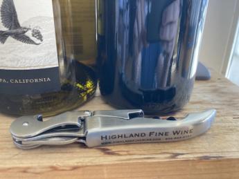Highland Fine Wine - Wine Key