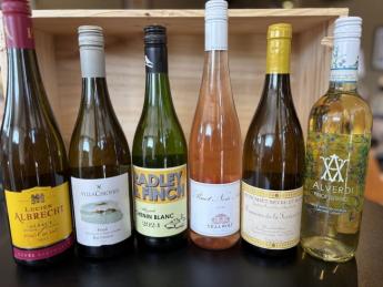 Highland Half Case - August Half Case Whites 2025