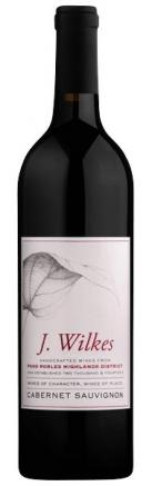 J. Wilkes - Cabernet Sauvignon 2021