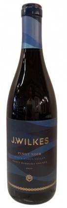J. Wilkes - Pinot Noir 2021