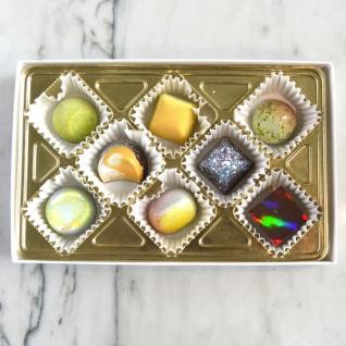 Jardi Chocolates - 8 Piece Chocolate Box