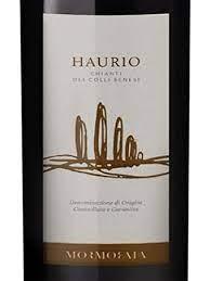 Mormoraia - Haurio 2020