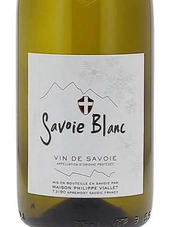 Philippe Viallet - Savoie Blanc 2021