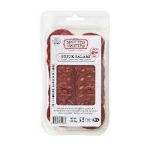 Spotted Trotter - Lamb Sujuk