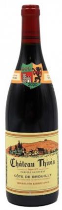 Thivin - Cote De Brouilly 2023