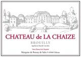 Château de La Chaize 2019