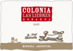 Colonia Las Liebres - Bonarda Mendoza 2020