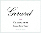 Girard - Chardonnay Russian River Valley 2021