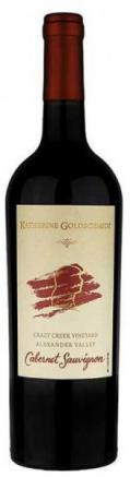 Goldschmidt Vineyard - Cabernet Sauvignon Katherine Goldschmidt Crazy Creek Vineyard 2020