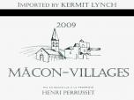 Henri Perrusset - Mâcon-Villages 2022