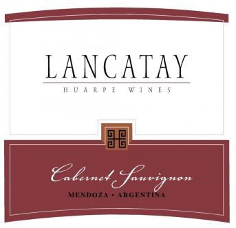 Lancatay  - Cabernet Sauvignon Mendoza 2020