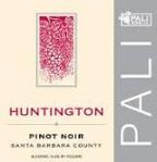 Pali Wine Co. - Huntington Pinot Noir 0