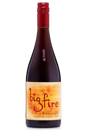 R. Stuart & Co - Big Fire Oregon Pinot Noir 2021