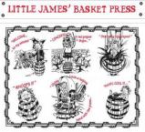 Saint Cosme - Little James Basket Press 2023