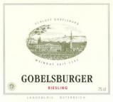 Schloss Gobelsburg - Gobelsburger Riesling Kamptal 2022