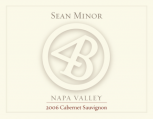 Sean Minor - Cabernet Sauvignon Napa Valley 2020