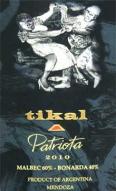 Tikal - Patriota 2020