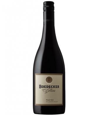 Boedecker - Willamette Valley Pinot Noir 2018