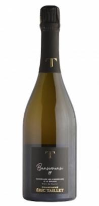 Champagne Eric Taillet - 'Bansionensi' Blanc de Meunier Extra Brut 2017