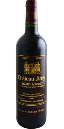 Chateau Aney - Haut-Medoc 2015