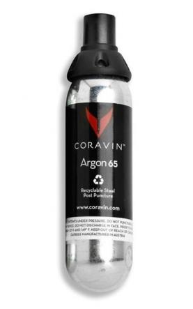 Coravin - Single Argon Gas Capsule