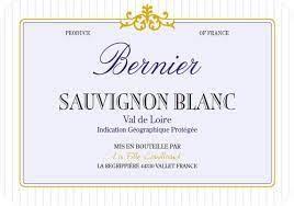 Domaine Bernier - Sauvignon Blanc 2020