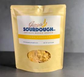 Georgia Sourdough Company - Cheese Crackers