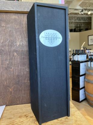 Highland Fine Wine - Wooden Gift Box - 1 Bottle