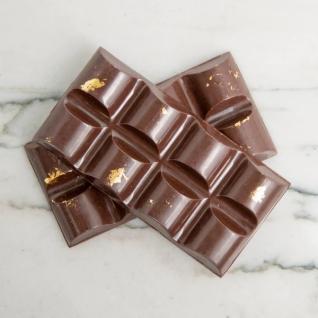 Jardi Chocolates - Dark Chocolate-Peanut Butter Vegan Bar