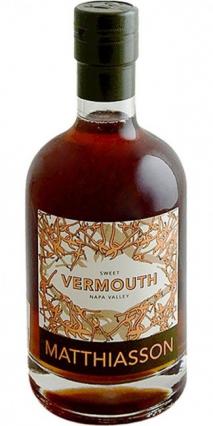 Matthiasson - No. 6 Napa Valley Sweet Vermouth NV